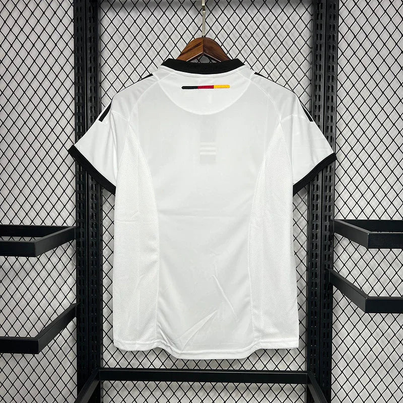 Germany 2002/03 Vintage Retro Home Jersey