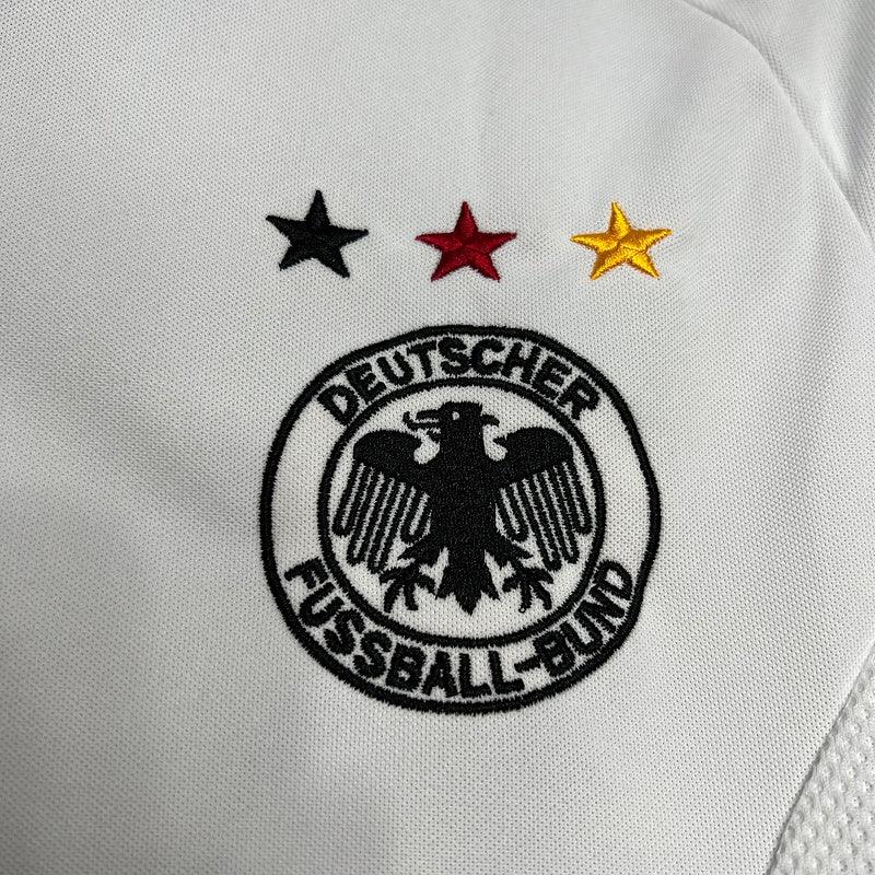 Germany 2002/03 Vintage Retro Home Jersey