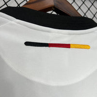 Germany 2002/03 Vintage Retro Home Jersey