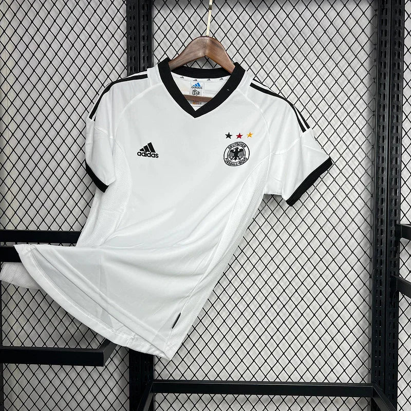 Germany 2002/03 Vintage Retro Home Jersey