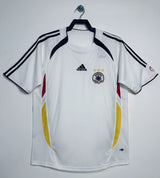 Germany 2006 Retro Vintage Home Jersey - Concept Kits