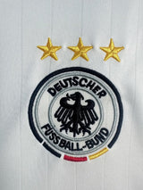 Germany 2006 Retro Vintage Home Jersey - Concept Kits