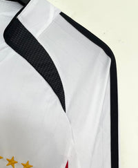 Germany 2006 Retro Vintage Home Jersey - Concept Kits