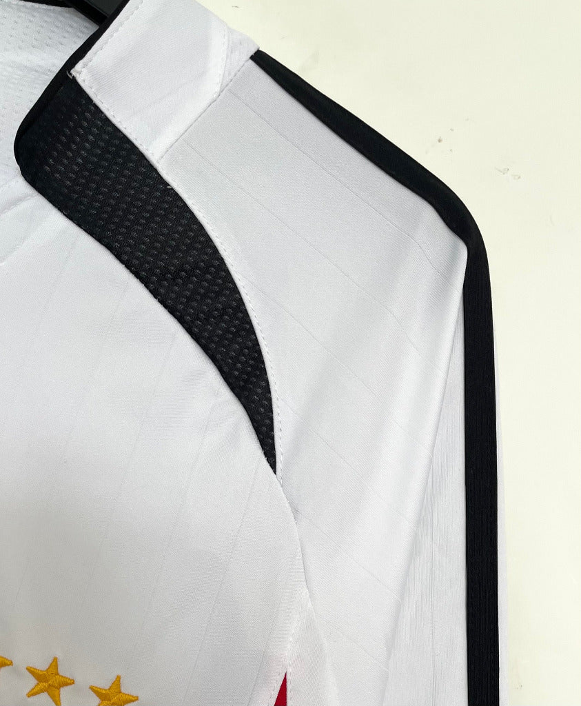 Germany 2006 Retro Vintage Home Jersey - Concept Kits