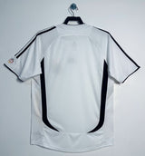 Germany 2006 Retro Vintage Home Jersey - Concept Kits