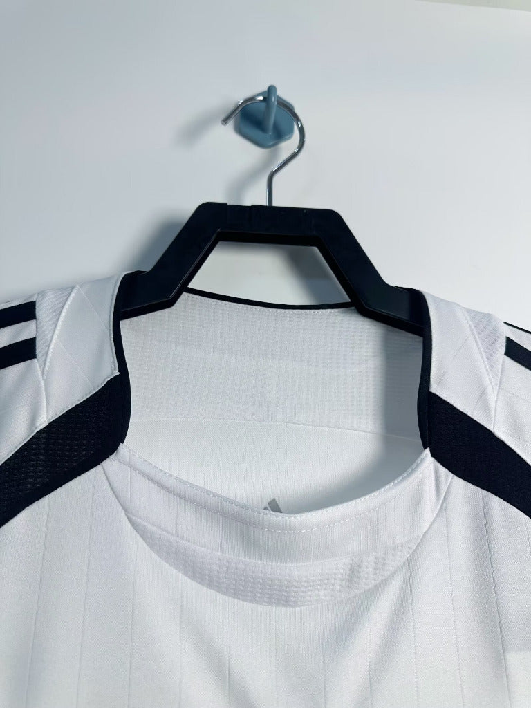 Germany 2006 Retro Vintage Home Jersey - Concept Kits