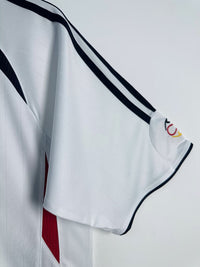 Germany 2006 Retro Vintage Home Jersey - Concept Kits