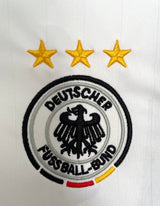 Germany 2006 Retro Vintage Home Jersey - Concept Kits