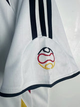 Germany 2006 Retro Vintage Home Jersey - Concept Kits