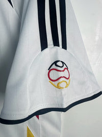 Germany 2006 Retro Vintage Home Jersey - Concept Kits