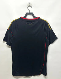 Germany 2010 Vintage Retro Away Game Jersey