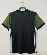 Germany 2016 Vintage Retro Away Jersey
