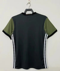 Germany 2016 Vintage Retro Away Jersey