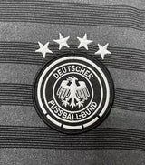 Germany 2016 Vintage Retro Away Jersey
