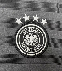 Germany 2016 Vintage Retro Away Jersey