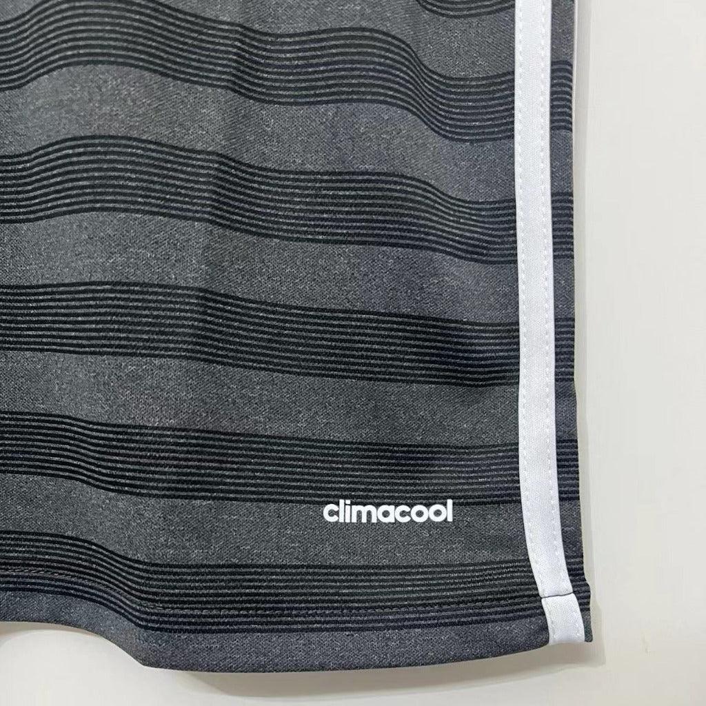 Germany 2016 Vintage Retro Away Jersey