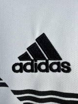 Germany 2018 Vintage Retro Home Jersey