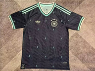 Germany 2026 Black Away Jersey