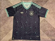 Germany 2026 Black Away Jersey