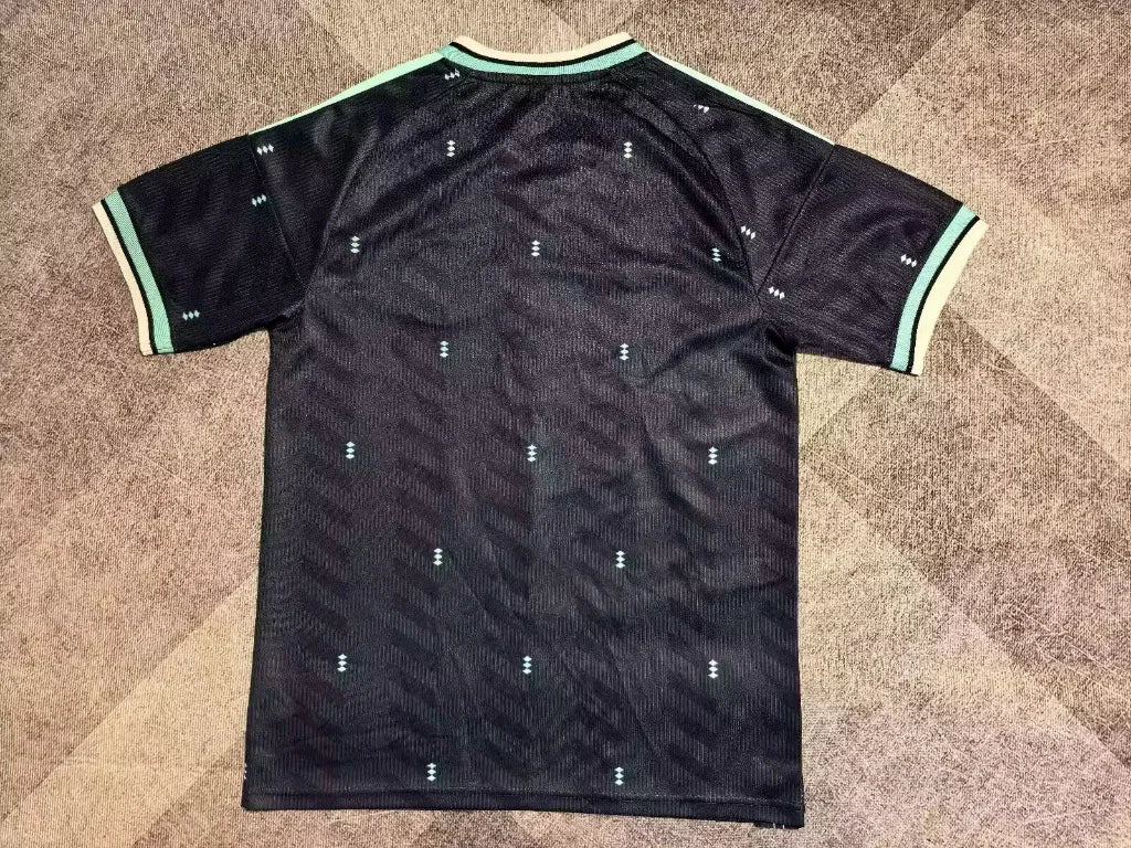 Germany 2026 Black Away Jersey