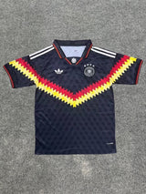 Germany 2026 Black Home Special Version Jersey