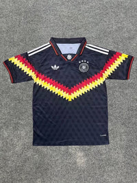 Germany 2026 Black Home Special Version Jersey