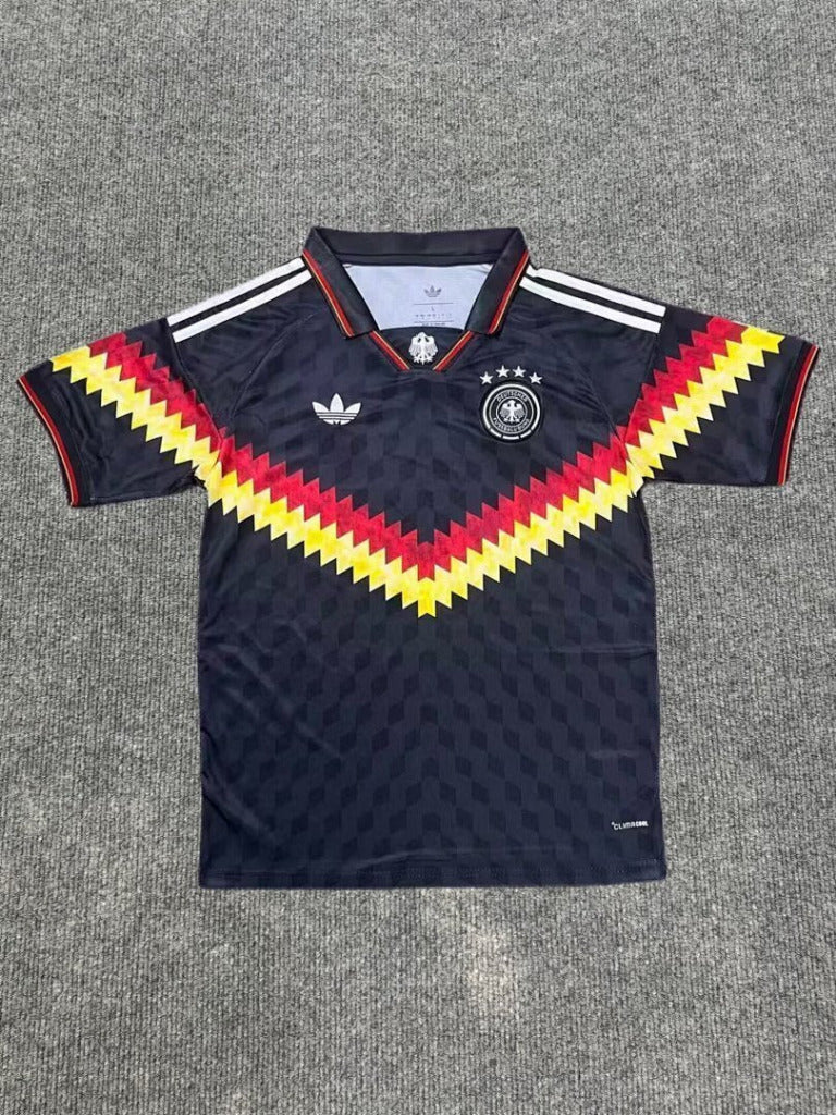 Germany 2026 Black Home Special Version Jersey