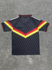 Germany 2026 Black Home Special Version Jersey