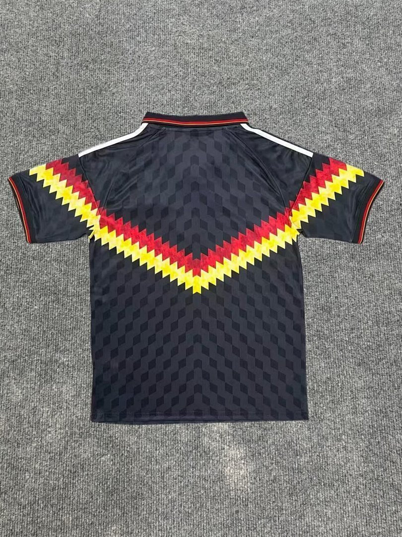 Germany 2026 Black Home Special Version Jersey