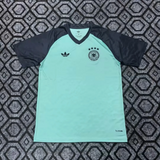 Germany 2026 Green/Black training Jersey