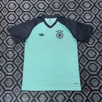 Germany 2026 Green/Black training Jersey