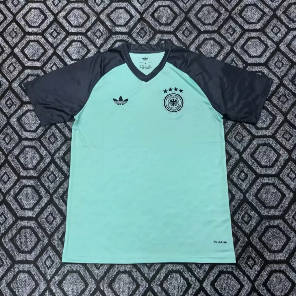 Germany 2026 Green/Black training Jersey