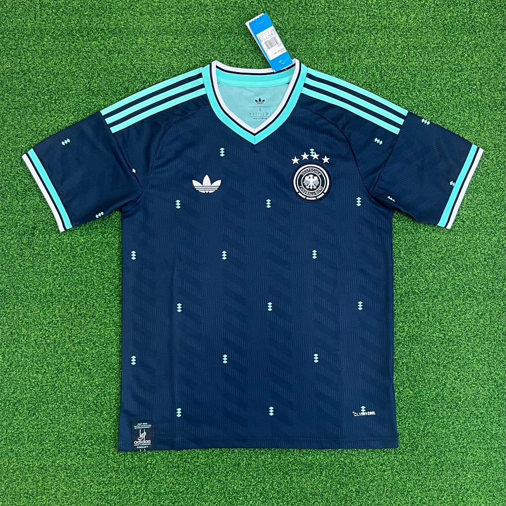 Germany 2026 Navy Away Jersey