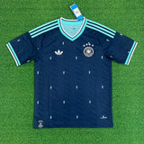 Germany 2026 Navy Away Jersey