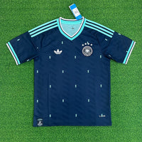 Germany 2026 Navy Away Jersey