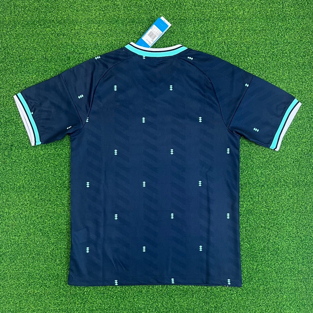 Germany 2026 Navy Away Jersey