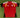 Germany 2026 Red/Black/White Training Jersey