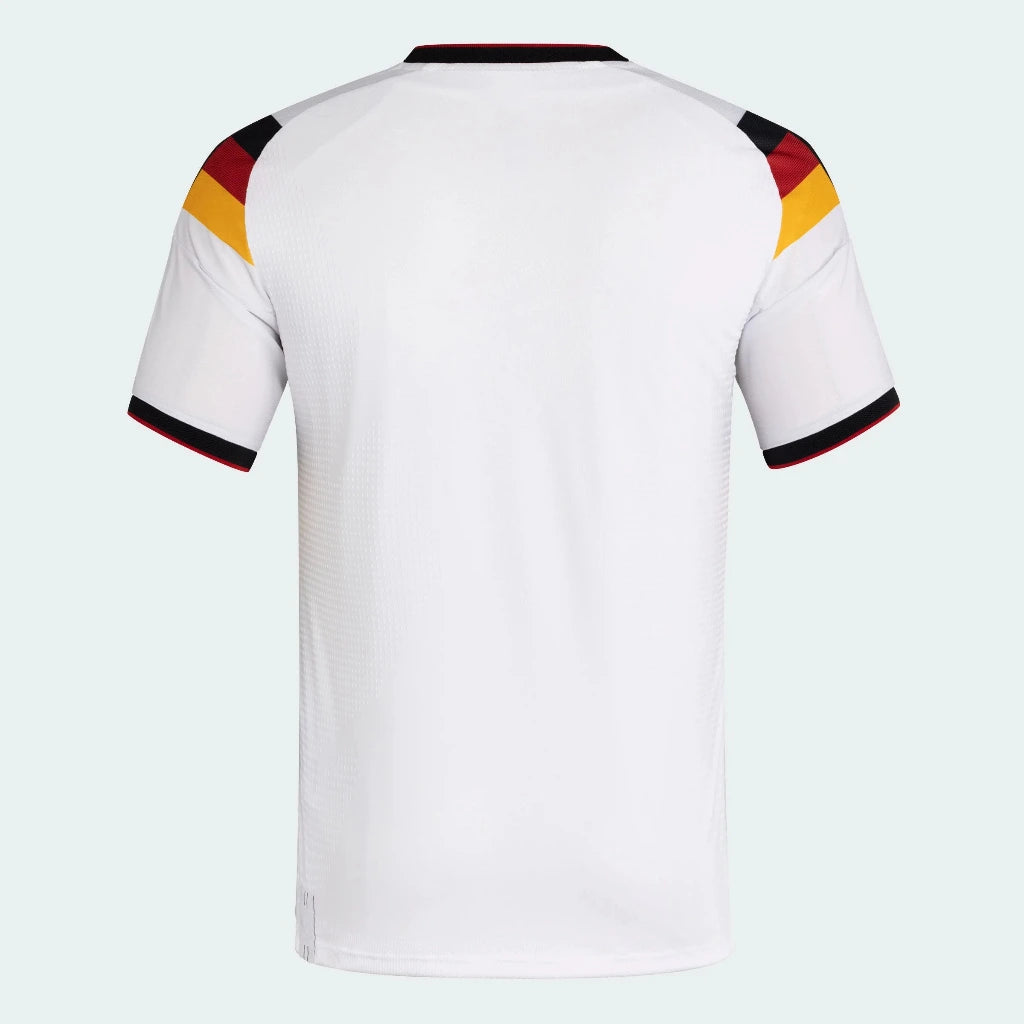 Germany 2026 White Authentic Home Jersey