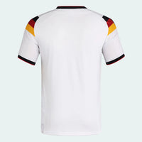 Germany 2026 White Authentic Home Jersey