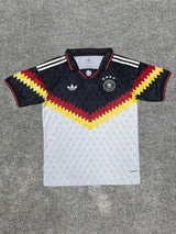 Germany 2026 White/Black Home Special Version Jersey