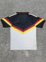 Germany 2026 White/Black Home Special Version Jersey