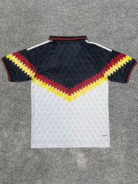 Germany 2026 White/Black Home Special Version Jersey