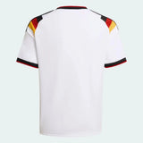 Germany 2026 White Home Youth Jersey