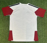 Germany 2026 White/Red/Black Home Jersey