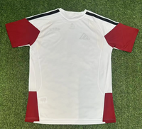Germany 2026 White/Red/Black Home Jersey