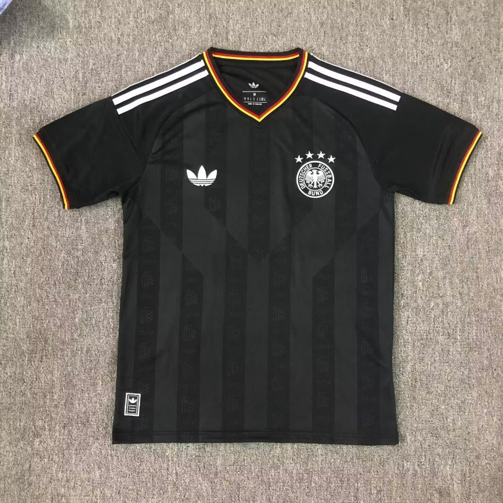 Germany 2026 World Cup Black Special Jersey