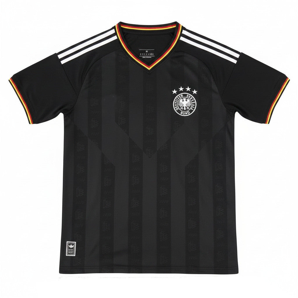 Germany 2026 World Cup Black Special Jersey