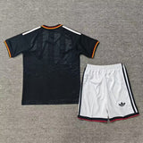 Germany 2026 World Cup Black Special Kids Jersey Set