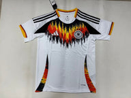 Germany 2026 World Cup White/Red/Black Special Jersey