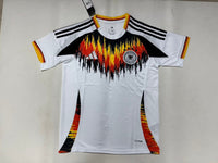 Germany 2026 World Cup White/Red/Black Special Jersey